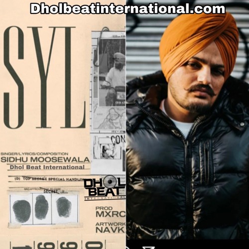 SYL Dbi Gangsta Party Dhol Mix