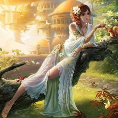 Princess Dunya of the Camphor Islands