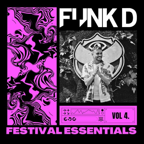 Festival Essentials Vol 4. by Funk D