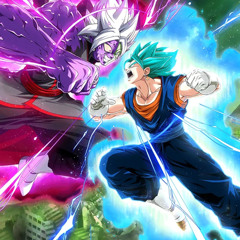 AGL LR Vegito Blue Active Skill Extended OST  Dragon Ball Z Dokkan Battle