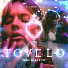 TOVE LO - True Disaster - LIVE POP ROCK REMIX 2.0