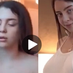 Full@ Billie Eilish Mirror Strap Photo Twitter(X) Reddit