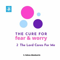 The Lord Cares For Me (SA210719)