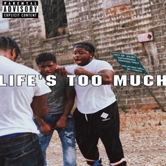 Mone X Cortrezz - Life's Too Much(MusicVideo out Now)