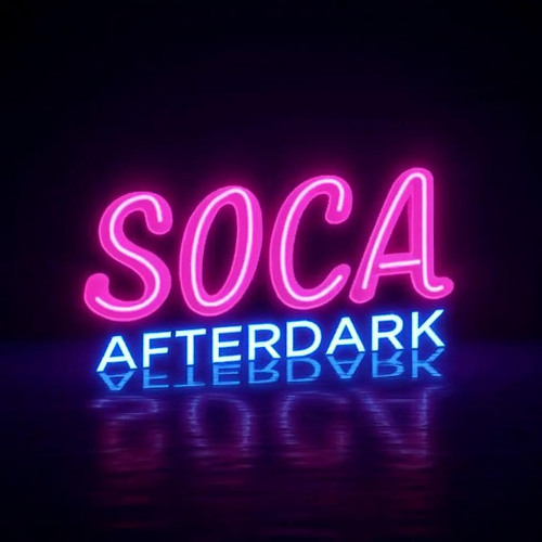 Soca Afterdark Pt.2 Live Zoom n www.teamsoca.com