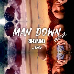 Rihanna - Man Down [X4 BOOTLEG] FREE DOWNLOAD
