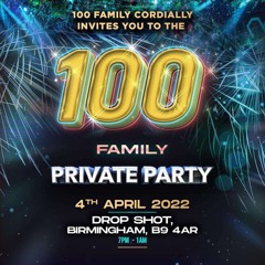 DJ Spookz Live @100 Shots Private Party Hosted By KS/Rickey(Soca, Afro Beats,Dancehall)