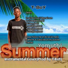 BlaqDiamond-_-SummerYomuthi instru cover(Prod by T-BoY).mp3