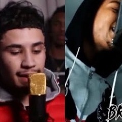 Lul Jody & Bris - Freestyle(Unreleased)(Rare)