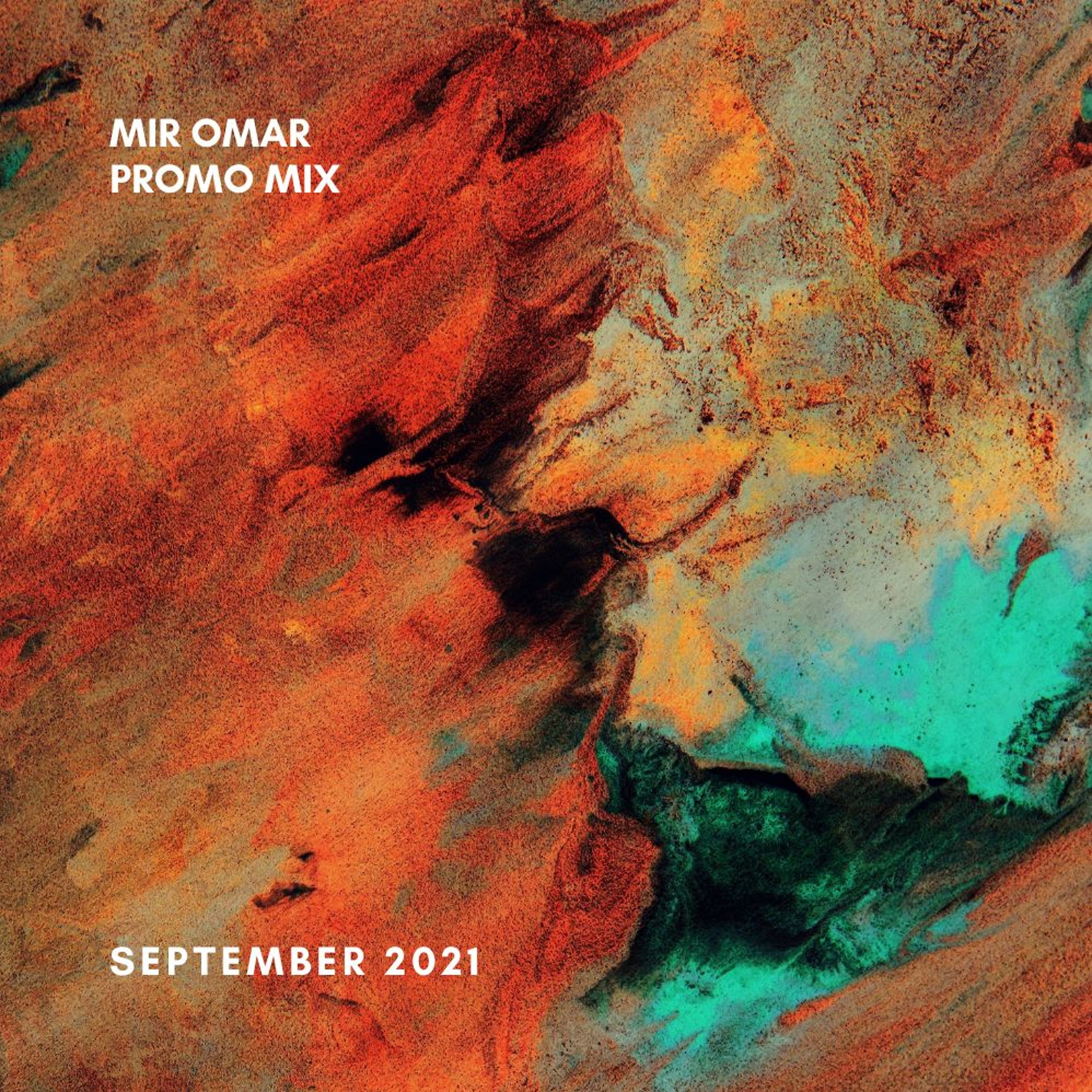 Mir Omar: Promo Mixes