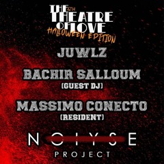 THE THEATRE OF LOVE IV / HALLOWEEN EDITION