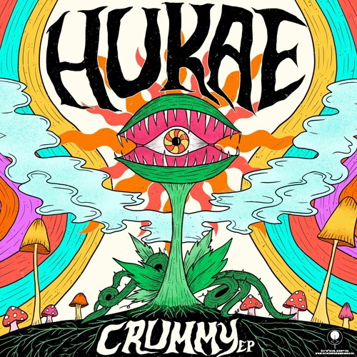 Hukae - Crummy EP
