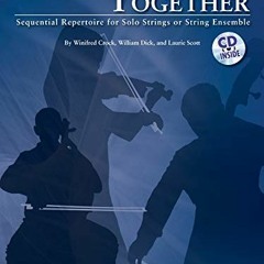 Read PDF EBOOK EPUB KINDLE Learning Together: Sequential Repertoire for Solo Strings