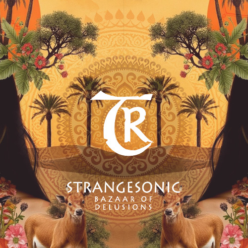 𝐏𝐑𝐄𝐌𝐈𝐄𝐑𝐄: STRANGESONIC - Whispers in the Dust [Tibetania Records]