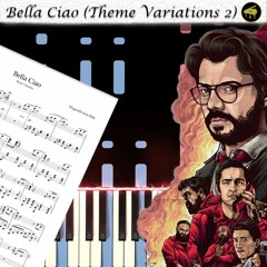 Bella Ciao Piano Variations
