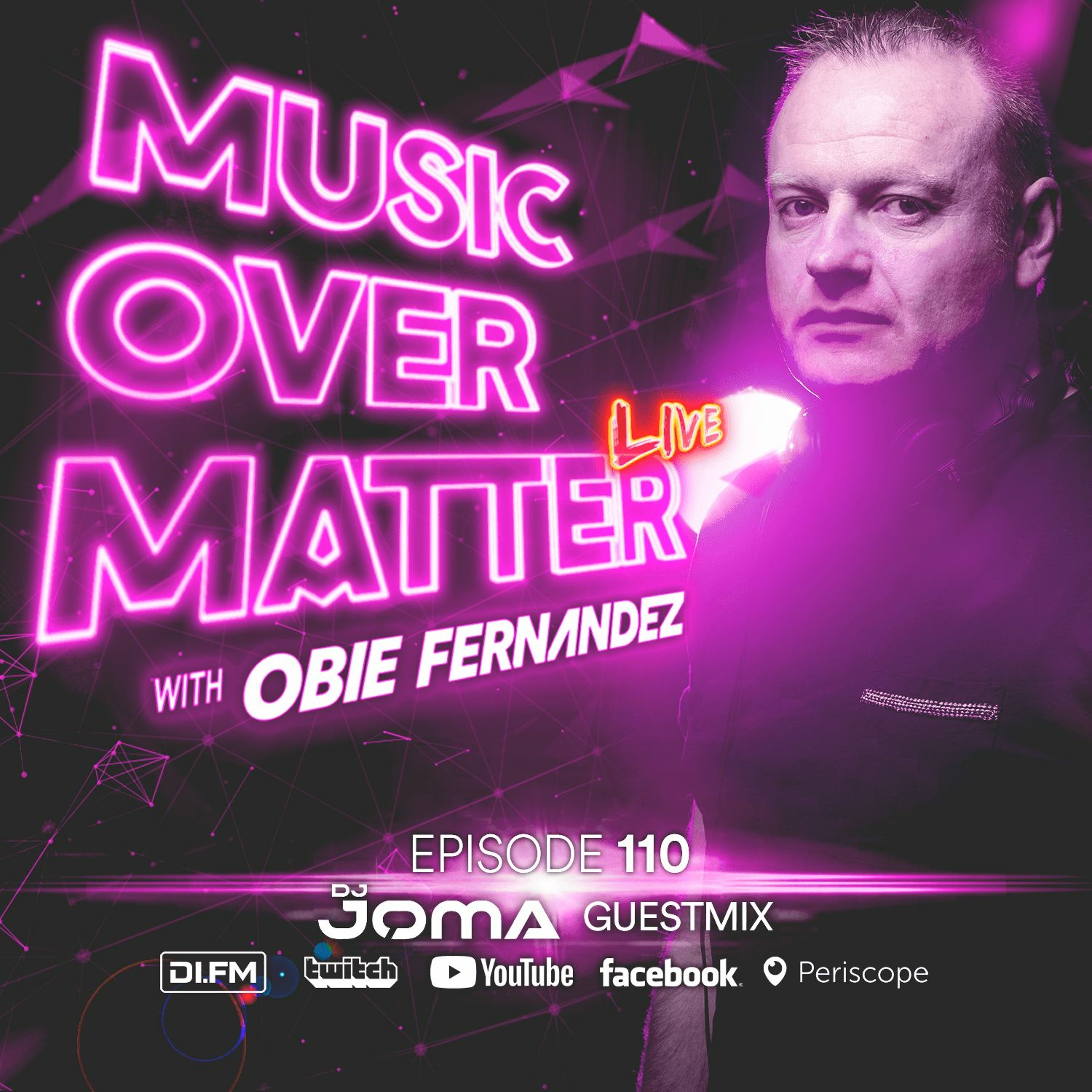 Music Over Matter
