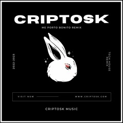 Me Porto Bonito - Bad Bunny ft Chencho (Criptosk Remix) FREE DL