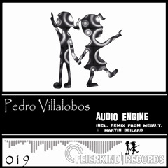 Audio Engine (MesU.T. Remix)