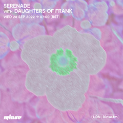 Daughters Of Frank - 28 September 2022