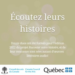L'Histoire de Nicole Ouellet (Alix Paré-Vallerand, Valérie Laroche, Frédéric Dufour)