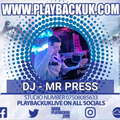 Playback UK - Wonkey Wednesday Show - 1/2/2023