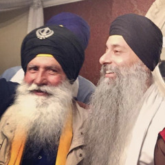 Bhai Harpreet Singh Ji - Akhand Keertan In Loving Memory of Jathedar Bhai Sahib Bhai Raghbir Singh