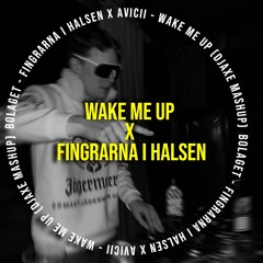 Wake me up x Fingrarna i halsen (DJ Axe Mashup)