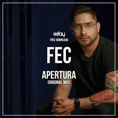 Free Download: Fec - Apertura (Original Mix)