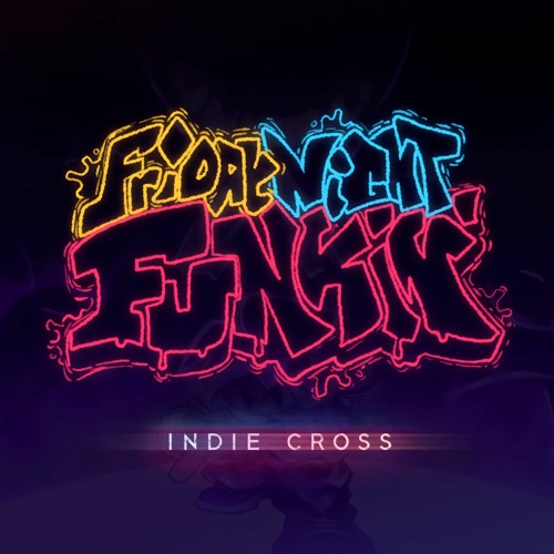 Stream !Kin-Bin!  Listen to Indie Cross fnf playlist online for free on  SoundCloud