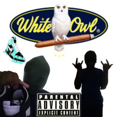 xRoyalDC124x - White Owl[prod.Lakeside]