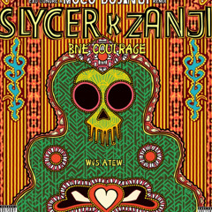 Draganov - BON COURAGE ( Slycer X Zanji - Afro House Remix )