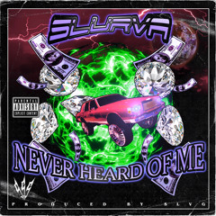 $lerva - Never Heard Of Me (prod. SLVG)