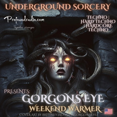 Gorgons Eye Underground Sorcery [Dark Castle]
