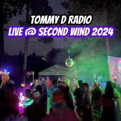 Live @ Second Wind 2024 (Saturday Night)