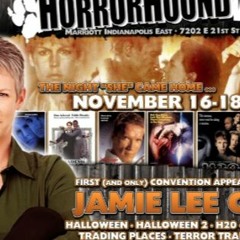 Jamie Lee Curtis Book Tour 2012