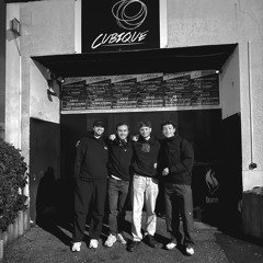 Resonance @ Cubique with WIDE, Leeb & Arkadi Casper