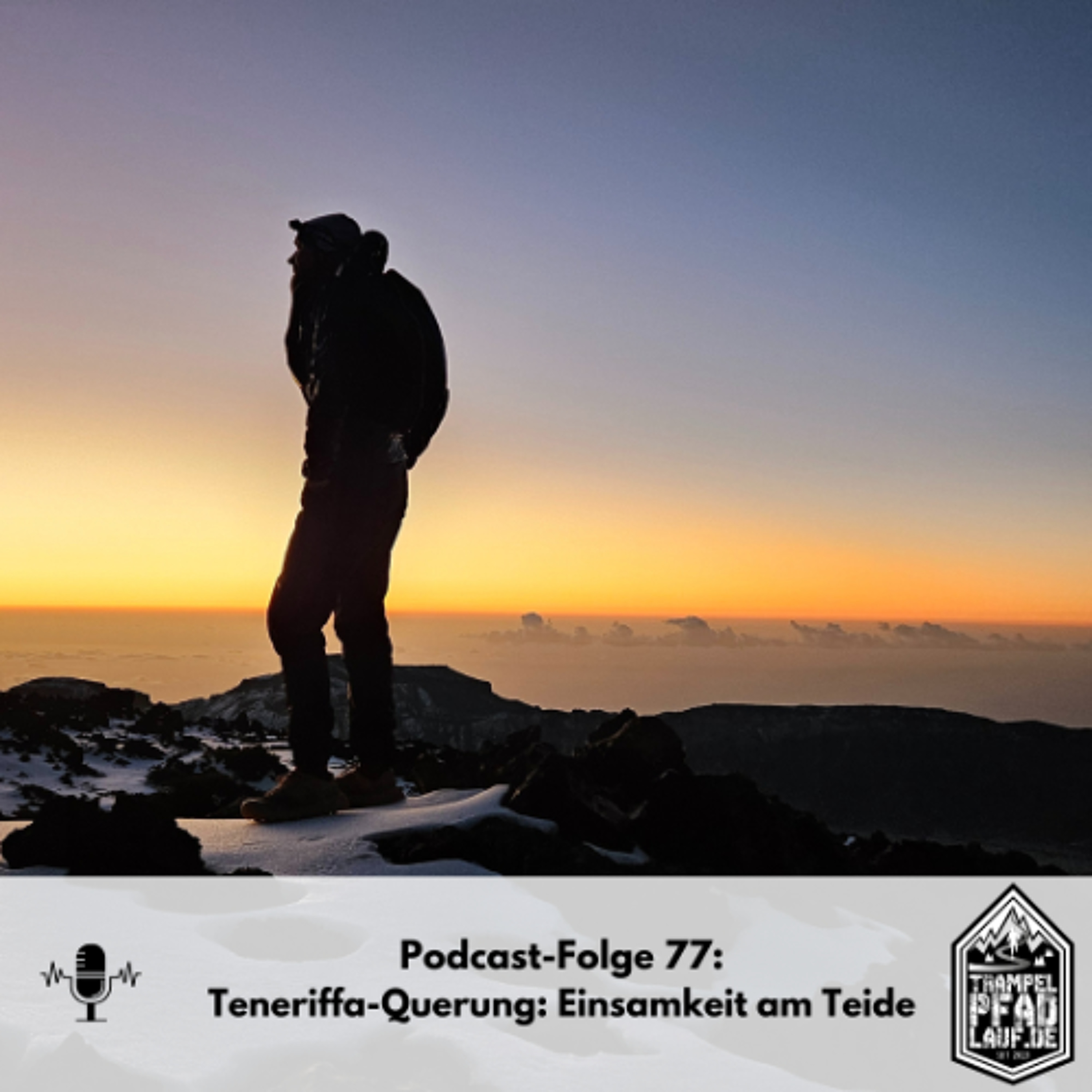Trampelpfadlauf Podcast