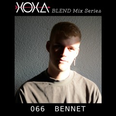 XOXA BLEND 066 - BENNET