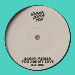 Sandy Mercer - You Are My Love (SLY Edit)