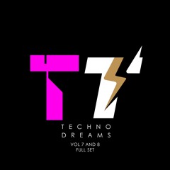 TECHNO DREAMS FULL SET FOR VOL 7 AND 8