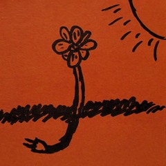 Someone Picking Flowers In A Nice Garden
