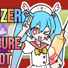 Mesmerizer X M@GICAL☆CURE LOVE ♥︎ SHOT!
