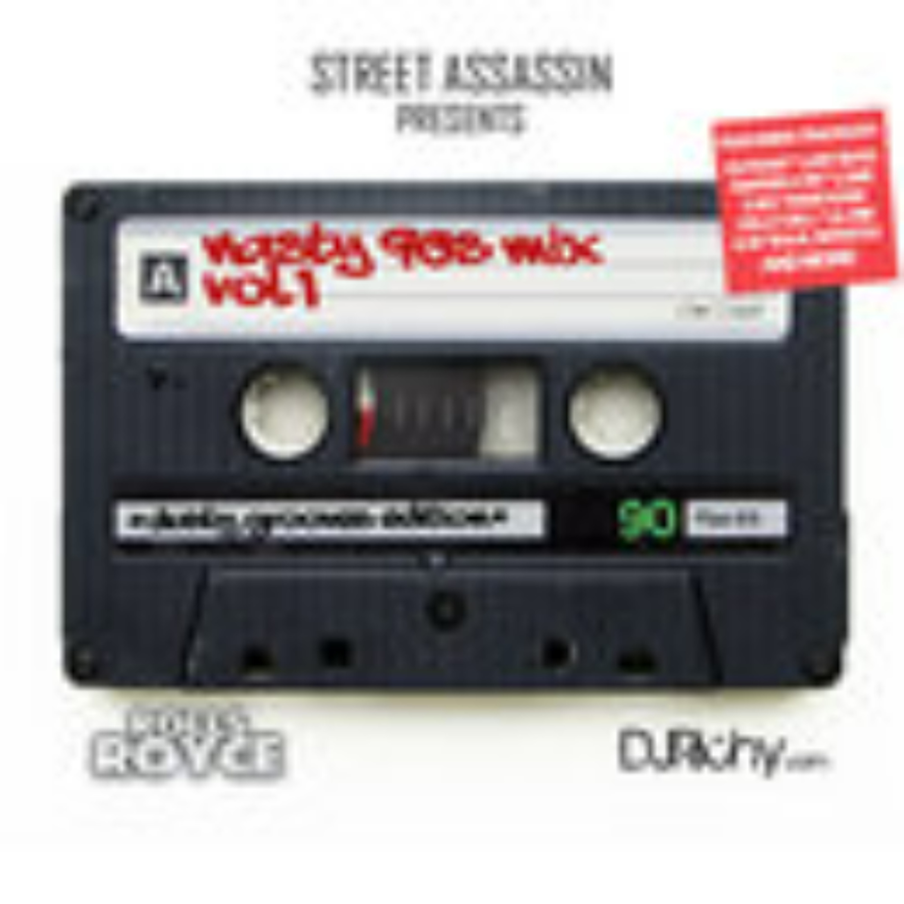 Nasty 90s Mix with DJ Richy & Rolls Royce