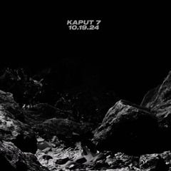 2409 Kaput (vinyl techno set)