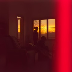 Mimosa, Mamma, I Stand Here With You