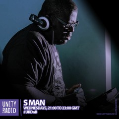 S Man, #URDnB, Explicit (Parental Advisory), [2020 11 11]