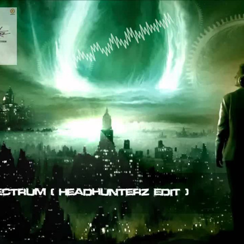 Zedd - Spectrum (Headhunterz Edit) (Remastered Rip) [HQ Original]