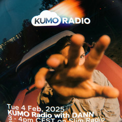KUMO Radio -  DANN guestmix (broadcast on SLIM RADIO 04/02)