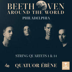 Beethoven: String Quartet No. 1 in F Major, Op. 18 No. 1: IV. Allegro