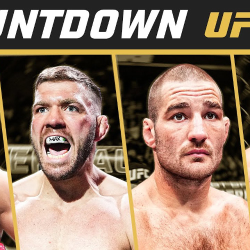 UFC 312 Countdown (AMP'd) Full |   #UFCCountdown #ufc312 #UFC